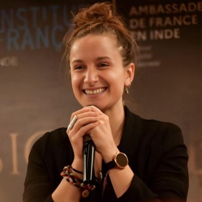 Pauline Laravoire