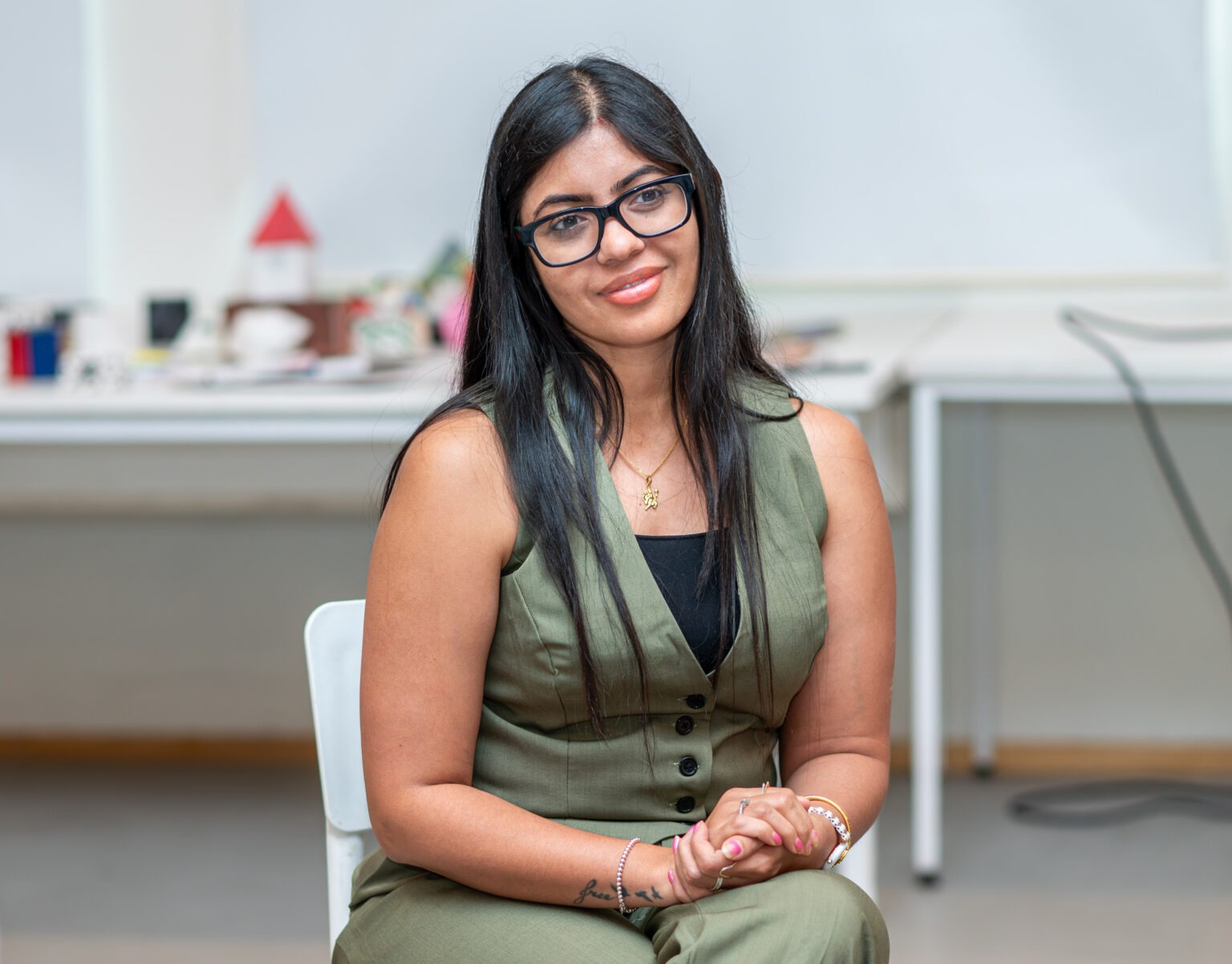 Pramita Mukherjee
